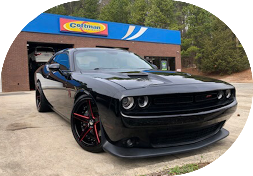 Cottman Transmission & Total Auto Care